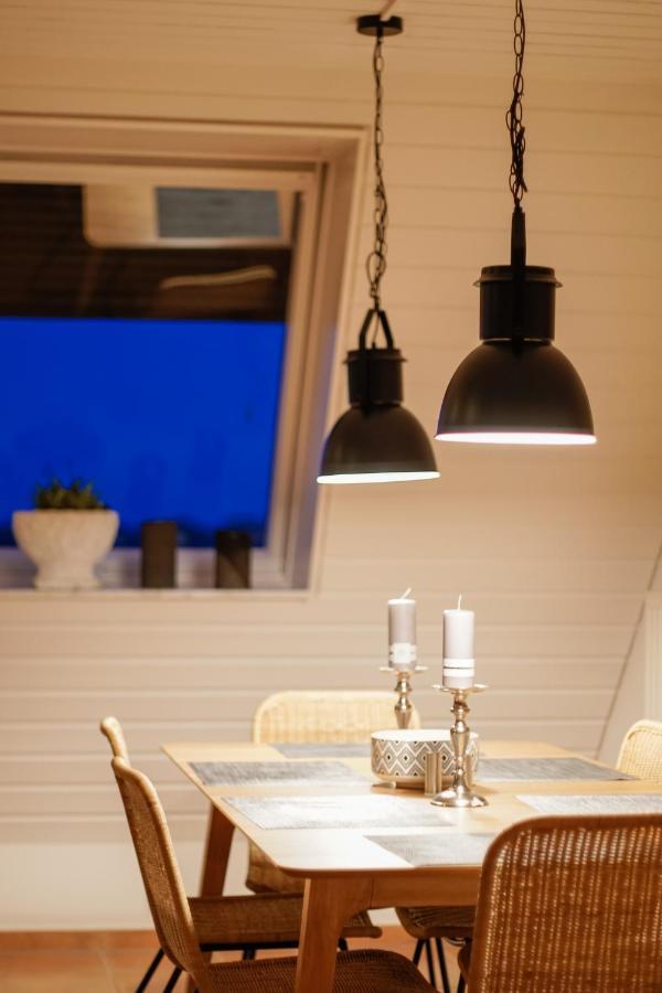 Rheinloft 3 - Grosse Giebelwohnung Mit Dachterrassen An Der Rheinpromenade Emmerich Luaran gambar