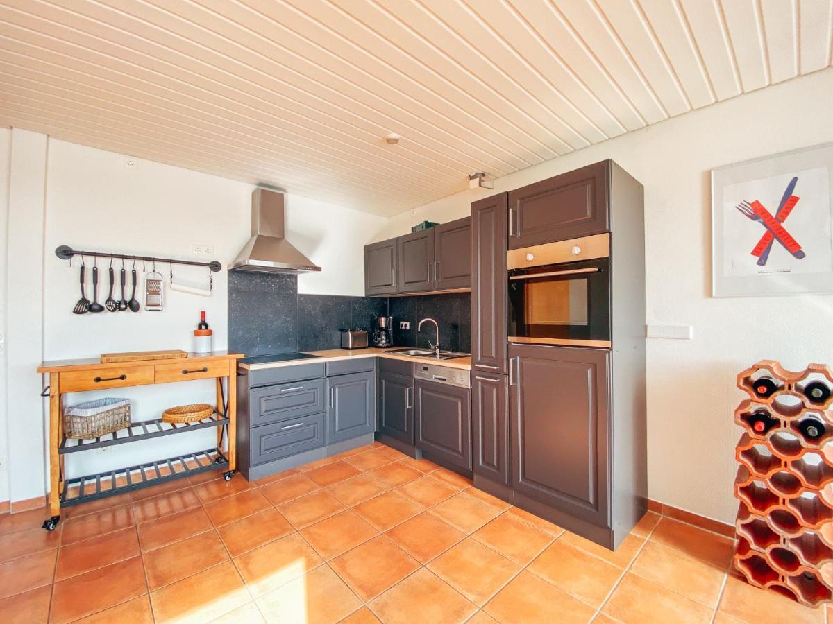 Rheinloft 3 - Grosse Giebelwohnung Mit Dachterrassen An Der Rheinpromenade Emmerich Luaran gambar